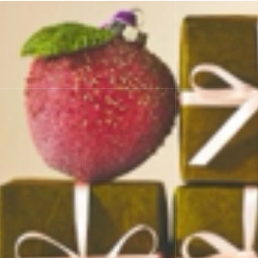 Sugar‎ Fruit Anthropologie exclusive ornament